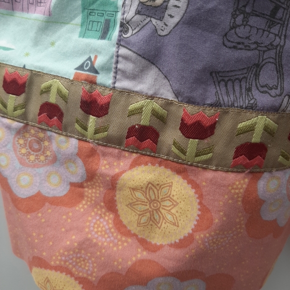 Matilda Jane Character Counts Broadway Knot dress sz 2 - Picture 10 of 13